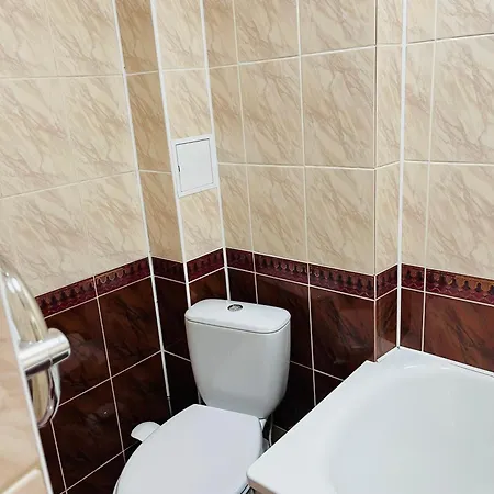 Janonio Apartamentai *
