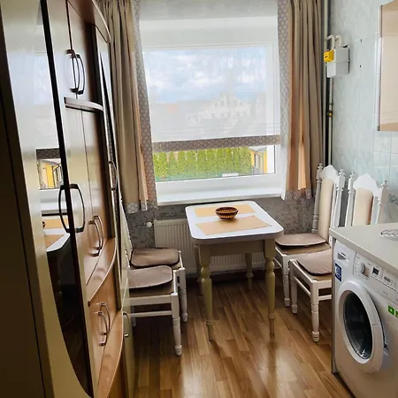 Janonio Apartamentai