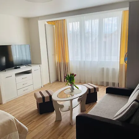 Butas Janonio Apartamentai Palanga